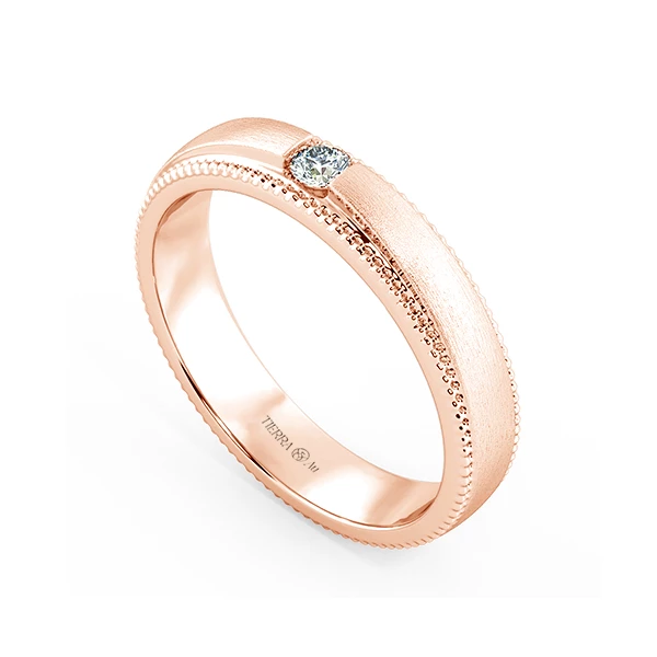 Diamond Wedding Band Set NCC3004 5